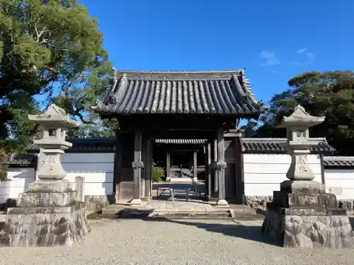 朝田寺(三重県)