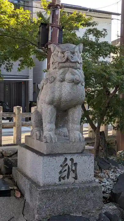 (上桂)御霊神社(京都府)