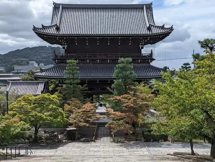 くろ谷 金戒光明寺(京都府)