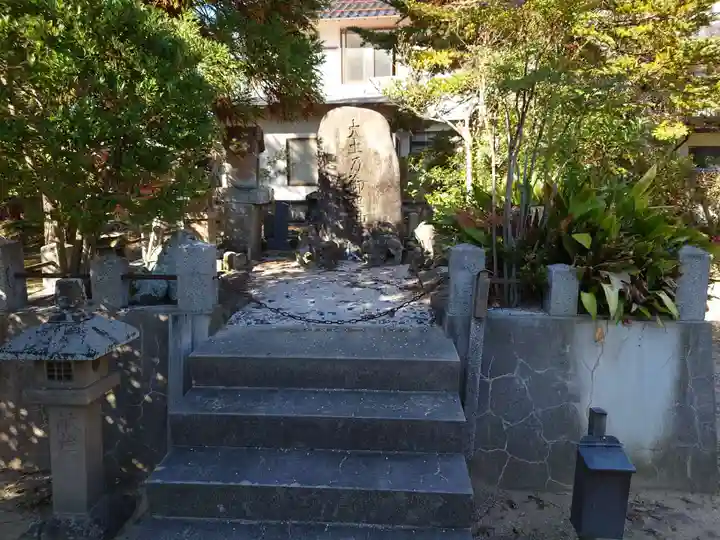 宇美神社(島根県)