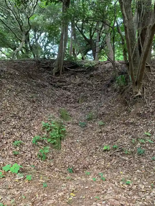 箱根神社(千葉県)