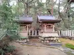 白山神社(岐阜県)