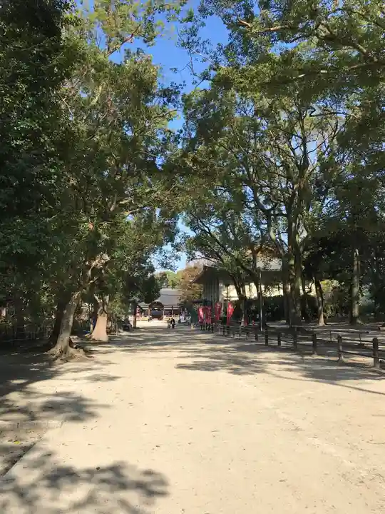 藤森神社のその他建物