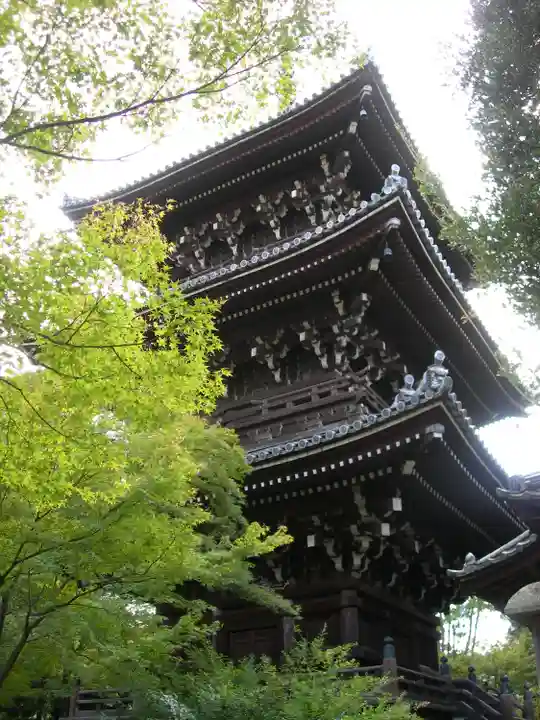 真正極楽寺(真如堂)(京都府)