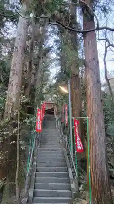 宝登山神社(埼玉県)
