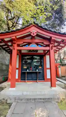 王子稲荷神社の末社・摂社