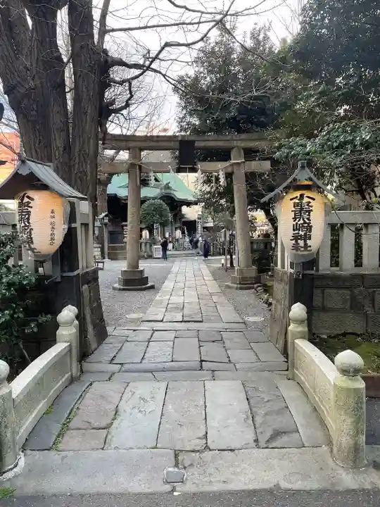 小野照崎神社(東京都)