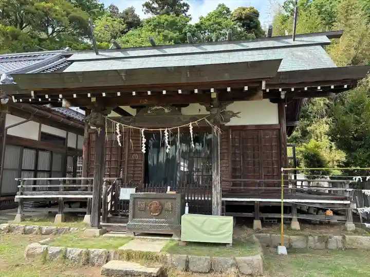 青麻神社(茨城県)