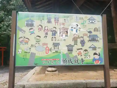 願成就寺のその他建物