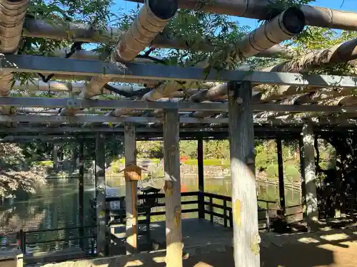 越ヶ谷久伊豆神社(埼玉県)