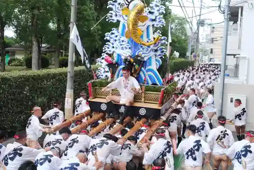 十日恵比須神社(福岡県)