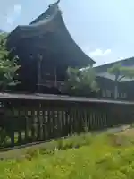 梁川天神社(福島県)