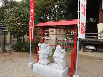 三輪坐恵比須神社(奈良県)