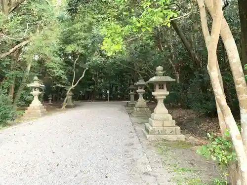 日前神宮・國懸神宮のその他建物