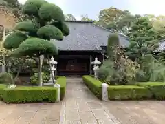 栄松寺の本殿