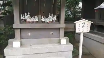 千葉神社の末社・摂社
