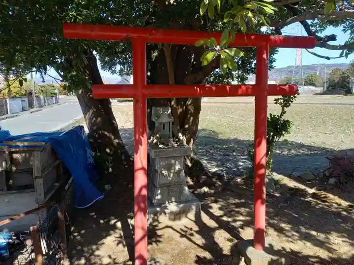 稲荷社(神奈川県)