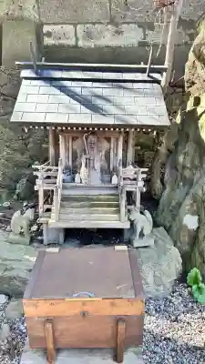 船魂神社の末社・摂社