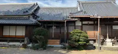 地福寺の本殿・本堂