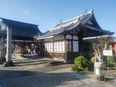 乙津寺　（鏡島弘法）のその他建物