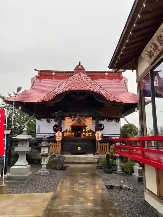 大鏑神社(福島県)