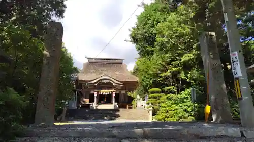 宇佐八幡宮(山口県)