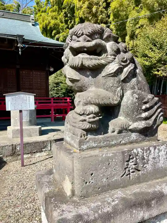 金井神社(栃木県)