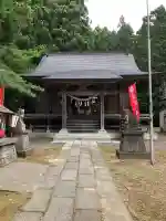 若宮八幡宮(岩手県)