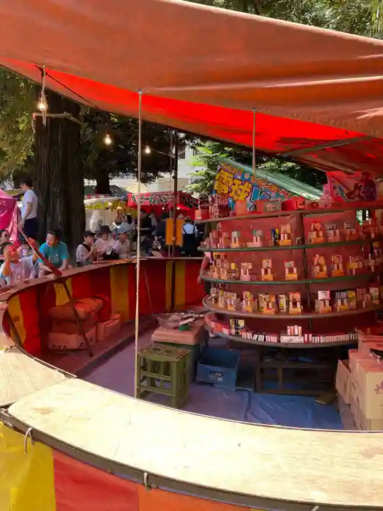 駒込富士神社(東京都)