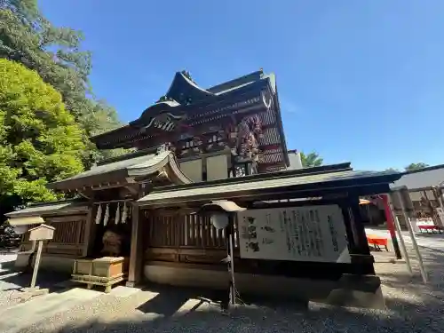 山名八幡宮(群馬県)