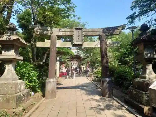 江島神社(神奈川県)