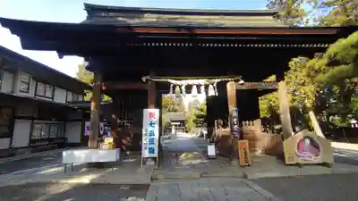 甲斐國一宮 浅間神社(山梨県)