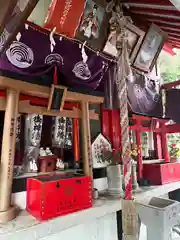 熊本城稲荷神社(熊本県)