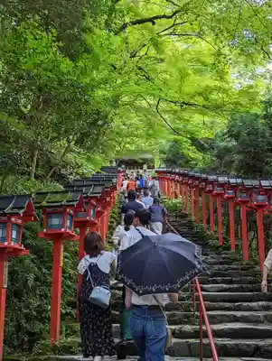 貴船神社(京都府)