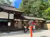 河合神社(鴨川合坐小社宅神社)(京都府)