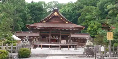 出雲大神宮の本殿・本堂