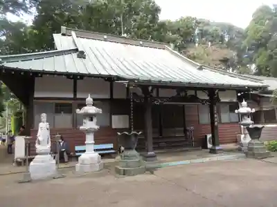 祖光院の本殿・本堂