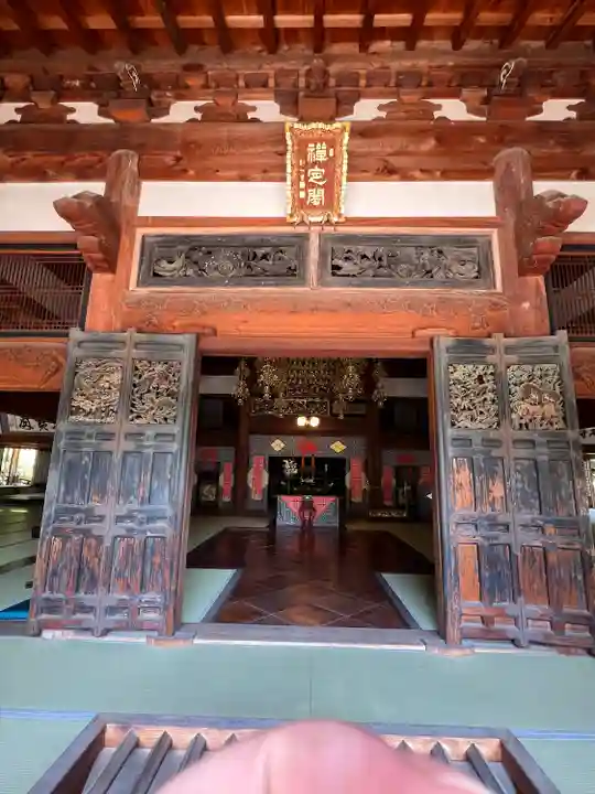 恵林寺(山梨県)