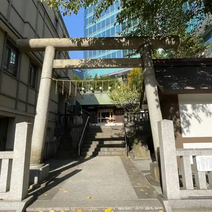 六本木天祖神社(東京都)