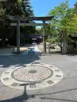 須佐神社の鳥居