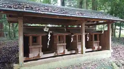 鹿嶋神社(茨城県)