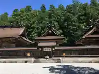 熊野本宮大社の本殿・本堂