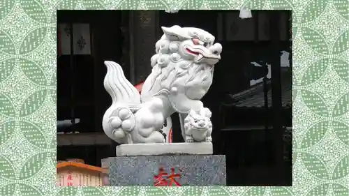 産泰神社(群馬県)