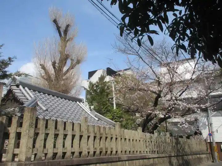 大将軍神社 東三條殿(京都府)