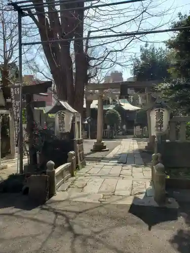 小野照崎神社(東京都)