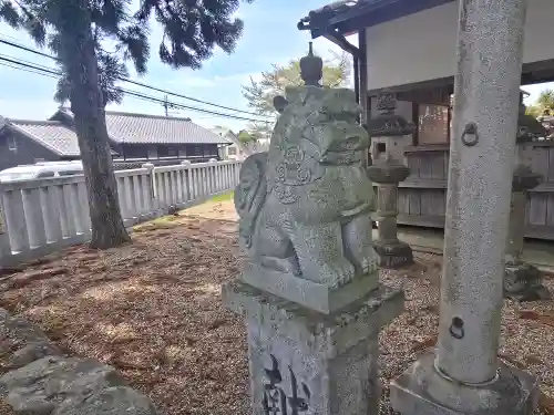 宅春日神社(奈良県)