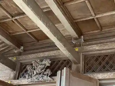 秋葉山本宮 秋葉神社 上社(静岡県)