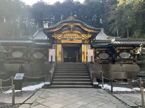 日光山輪王寺 大猷院(栃木県)