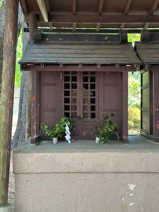 諏訪神社(千葉県)