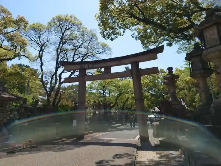 住吉大社(大阪府)